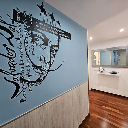 Apartamento Vilallonga Фігерас Екстер'єр фото