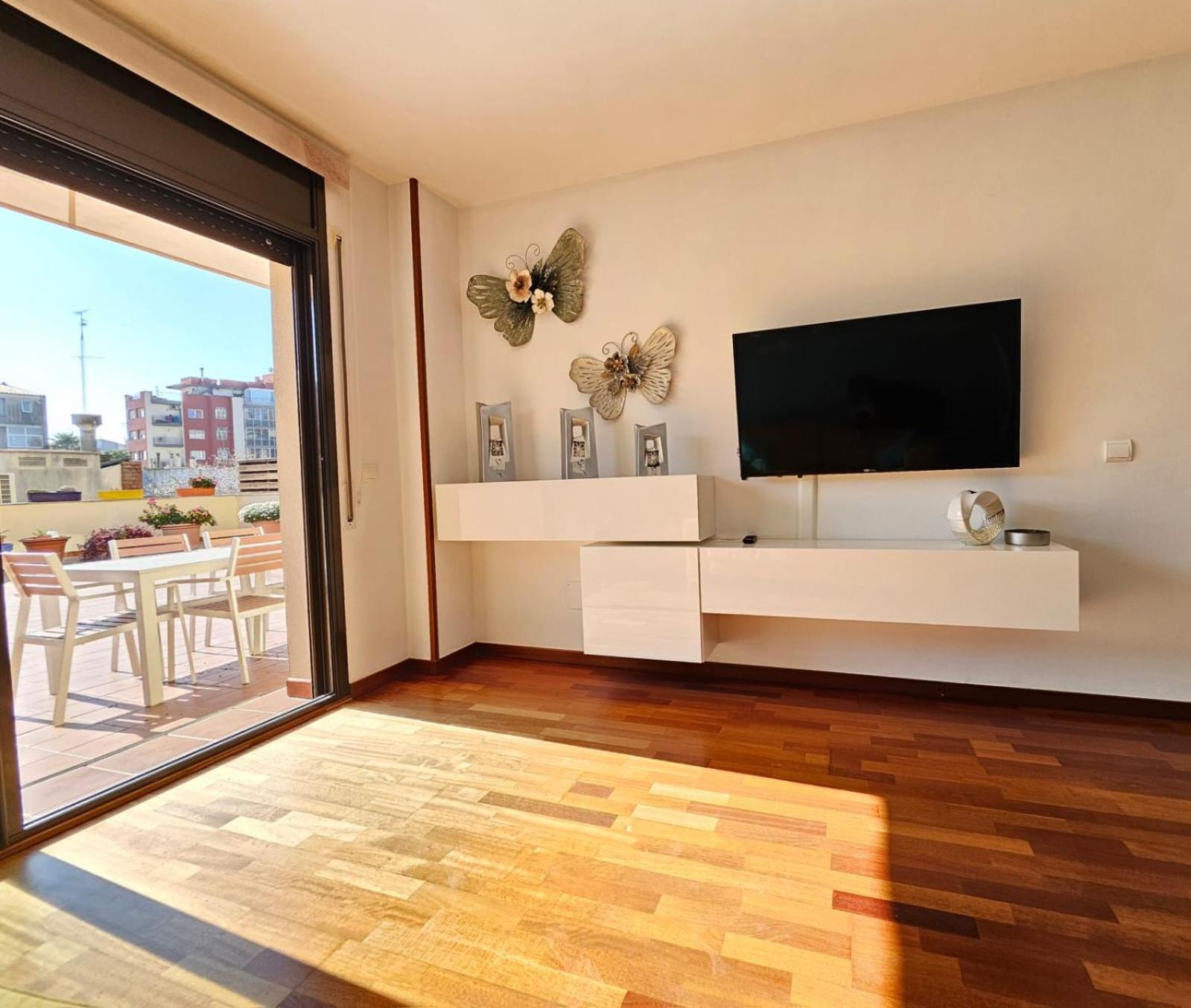 Apartamento Vilallonga Фігерас Екстер'єр фото