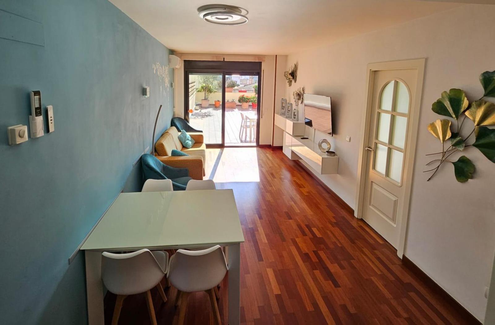 Apartamento Vilallonga Фігерас Екстер'єр фото