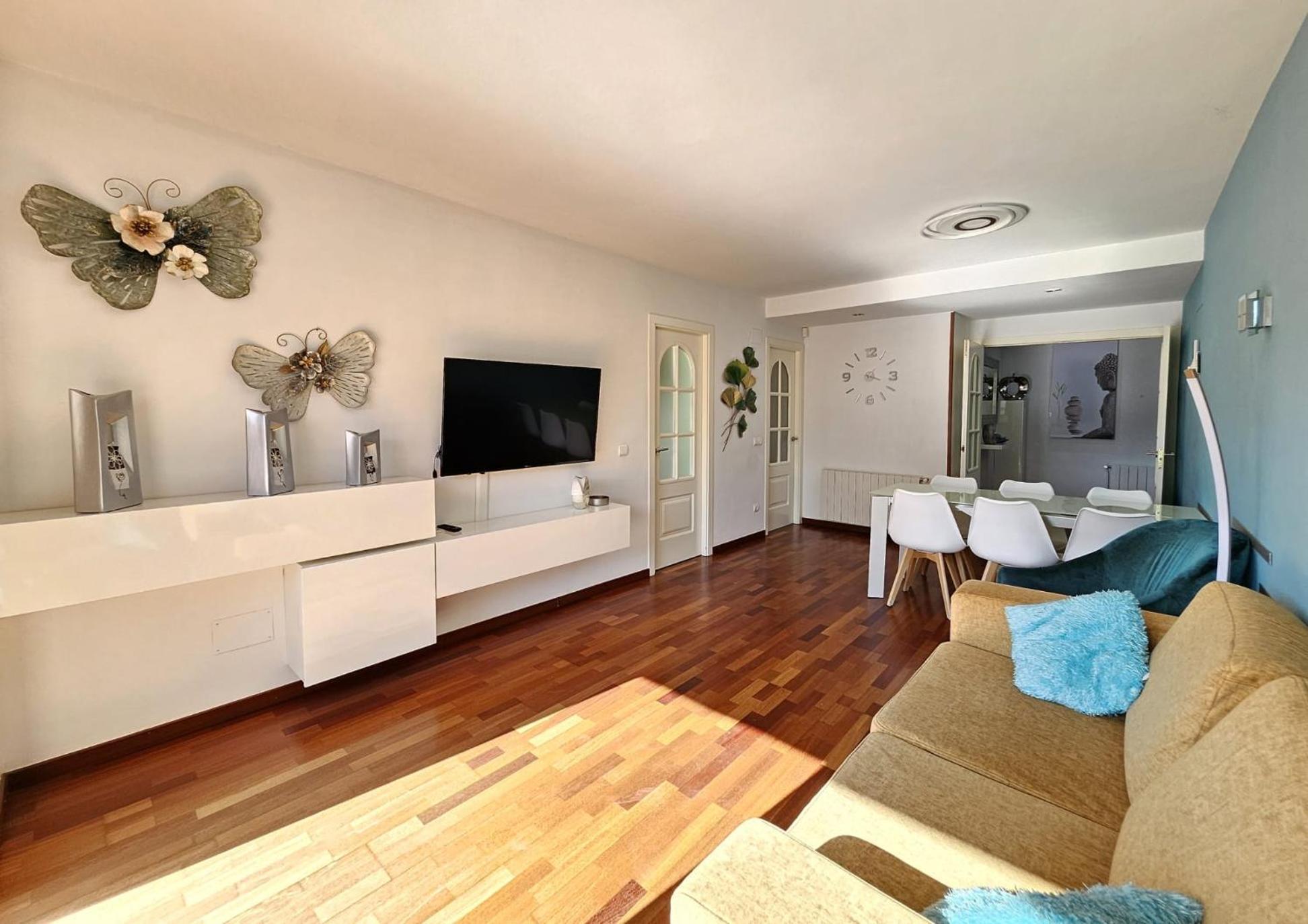 Apartamento Vilallonga Фігерас Екстер'єр фото