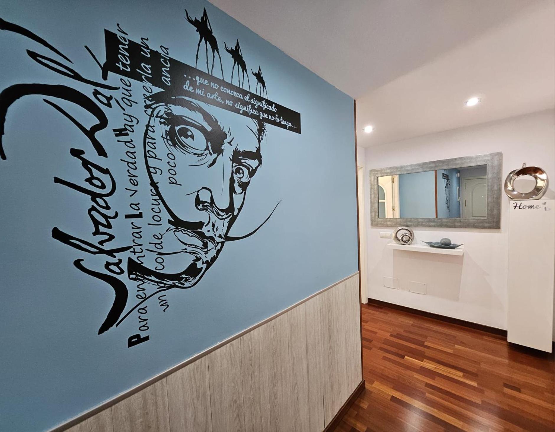 Apartamento Vilallonga Фігерас Екстер'єр фото