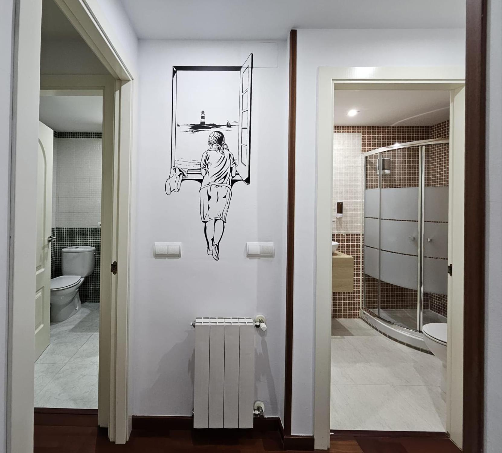 Apartamento Vilallonga Фігерас Екстер'єр фото