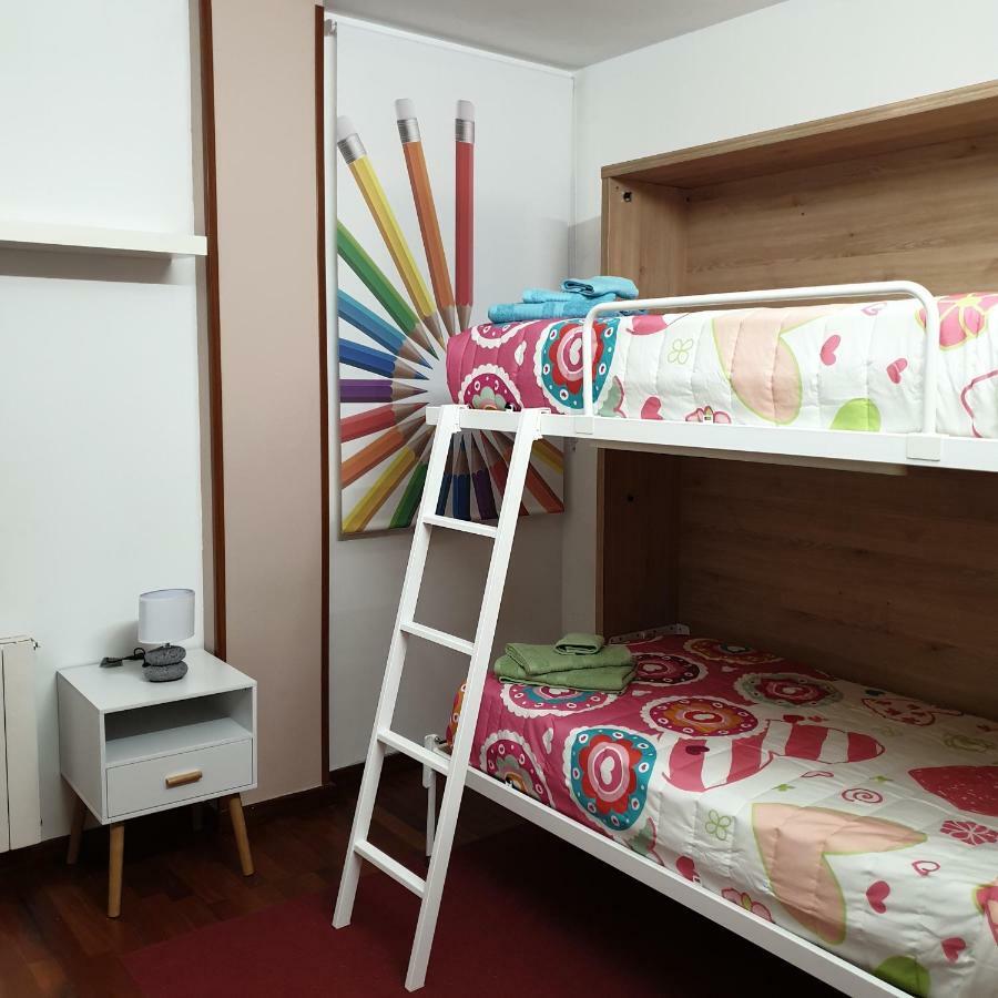 Apartamento Vilallonga Фігерас Екстер'єр фото